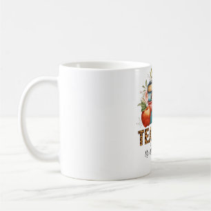 Cadeau voor leraar   Lesgeven is hartwerk Koffiemok