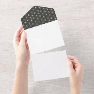 Cadeau voor leraar Lesgeven is het enige beroep All In One Uitnodiging