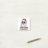 Cadeau voor leraar | Sinterklaas' favoriete leraar Post-it® Notes (Op bureau)