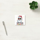 Cadeau voor leraar | Sinterklaas' favoriete leraar Post-it® Notes (Kantoor)