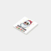 Cadeau voor leraar | Sinterklaas' favoriete leraar Post-it® Notes (Schuin)