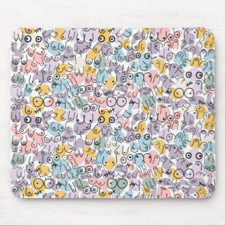 cadeau voor leuke vrouw muismat