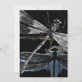 cadeau voor likkerschilden | Cute Dragonfly-ontwer (Voorkant)