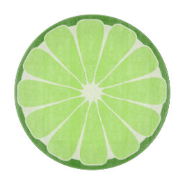 Cadeau voor limoen voor pluche keukens snijplank