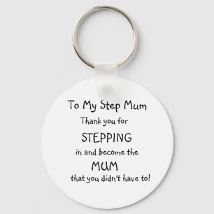 Cadeau voor ma - sleutelhanger