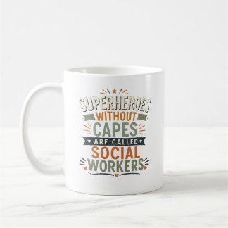 Cadeau voor maatschappelijk werker voor school LCS Koffiemok