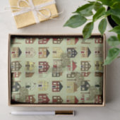 Cadeau voor makelaar tissuepapier (Geschenk)