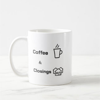 Cadeau voor makelaars _ Makelaar cadeau Koffiemok