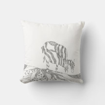 cadeau voor mama abstracte stickfigure gooit pil