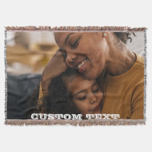 CADEAU VOOR MAMA DEKEN (Voorkant)