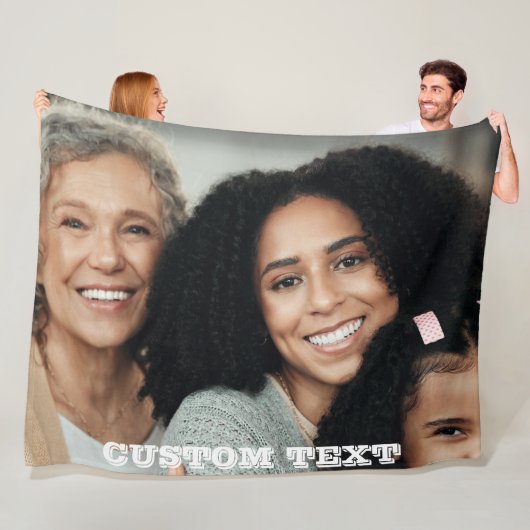 CADEAU VOOR MAMA FLEECE DEKEN (In situ)