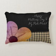 Cadeau voor mama, gelukkige Moederdag, bloem kunst