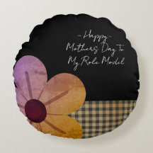 Cadeau voor mama, gelukkige Moederdag, bloem kunst