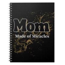 Cadeau voor mama gemaakt van wonderen