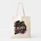 Cadeau voor mama; moeder; moeder; moeder; moederda tote bag (Achterkant)