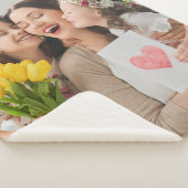 CADEAU VOOR MAMA SHERPA DEKEN (3/4)