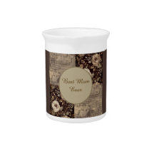 Cadeau voor mama, vintage, Beste mama ooit, Mooie 