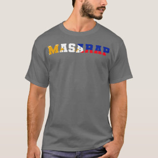 Cadeau voor Masarap-voedselcriticus geschenk T-shirt