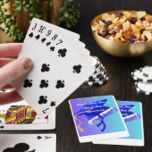 Cadeau voor MBA Pokerkaarten (Insitu)