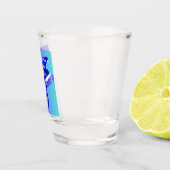 Cadeau voor MBA Shot Glas (Rechts)