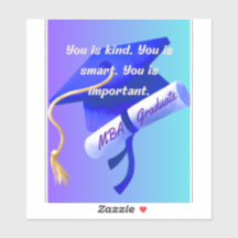 Cadeau voor MBA