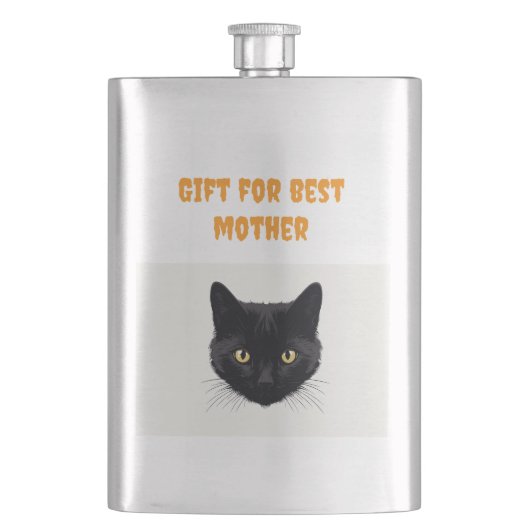 Cadeau voor mijn beste moeder flacon (Voorkant)