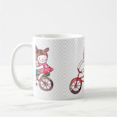 Cadeau voor mijn vrienden koffiemok (Links)