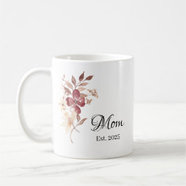 Cadeau voor Moeder Geschat Jaar – Nieuwe Moeder Mi Koffiemok