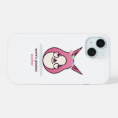 Cadeau voor Moeder Verjaardag iPhone 15 Case (Achterkant horizontaal)