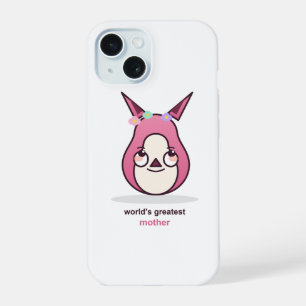 Cadeau voor Moeder Verjaardag iPhone 15 Case