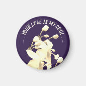 CADEAU VOOR MOEDER, ZUS, DOCHTER, VRIEND MAGNEET (Voorkant)