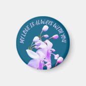 CADEAU VOOR MOEDER, ZUS, DOCHTER, VRIEND MAGNEET (Voorkant)