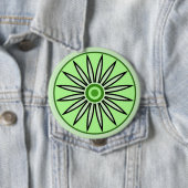 CADEAU VOOR MOEDER, ZUS, DOCHTER, VRIEND RONDE BUTTON 4,0 CM (In situ)