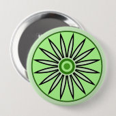 CADEAU VOOR MOEDER, ZUS, DOCHTER, VRIEND RONDE BUTTON 4,0 CM (Voorkant /achterkant)