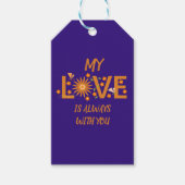 CADEAU VOOR MOEDER, ZUS, DOCHTER, VRIEND, VRIENDIN CADEAULABEL (Voorkant)