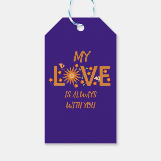 CADEAU VOOR MOEDER, ZUS, DOCHTER, VRIEND, VRIENDIN CADEAULABEL (Voorkant)