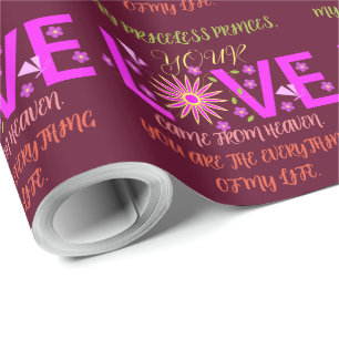 CADEAU VOOR MOEDER, ZUS, DOCHTER, VRIEND, VRIENDIN CADEAUPAPIER