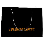 CADEAU VOOR MOEDER, ZUS, DOCHTER, VRIEND, VRIENDIN GROOT CADEAUZAKJE (Achterkant)