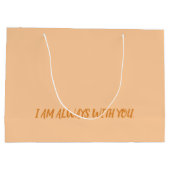 CADEAU VOOR MOEDER, ZUS, DOCHTER, VRIEND, VRIENDIN GROOT CADEAUZAKJE (Achterkant)