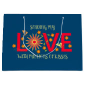 CADEAU VOOR MOEDER, ZUS, DOCHTER, VRIEND, VRIENDIN GROOT CADEAUZAKJE (Voorkant)