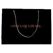 CADEAU VOOR MOEDER, ZUS, DOCHTER, VRIEND, VRIENDIN GROOT CADEAUZAKJE (Achterkant)