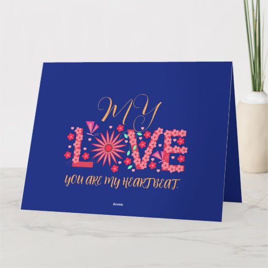 CADEAU VOOR MOEDER, ZUS, DOCHTER, VRIEND, VRIENDIN KAART (Achterkant)