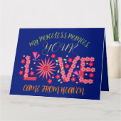 CADEAU VOOR MOEDER, ZUS, DOCHTER, VRIEND, VRIENDIN KAART (Voorkant)