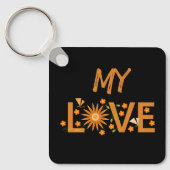 CADEAU VOOR MOEDER, ZUS, DOCHTER, VRIEND, VRIENDIN SLEUTELHANGER (Voorkant)