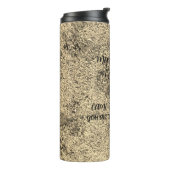 CADEAU VOOR MOEDER, ZUS, DOCHTER, VRIEND, VRIENDIN THERMOSBEKER (Gedraaid links)