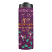 CADEAU VOOR MOEDER, ZUS, DOCHTER, VRIEND, VRIENDIN THERMOSBEKER (Voorkant)