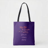 CADEAU VOOR MOEDER, ZUS, DOCHTER, VRIEND, VRIENDIN TOTE BAG (Voorkant)