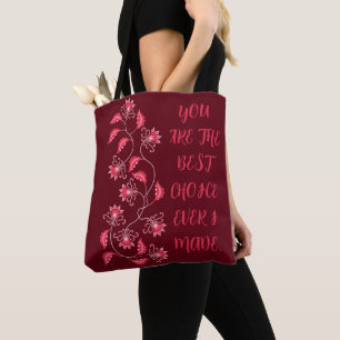 CADEAU VOOR MOEDER, ZUS, DOCHTER, VRIEND, VRIENDIN TOTE BAG