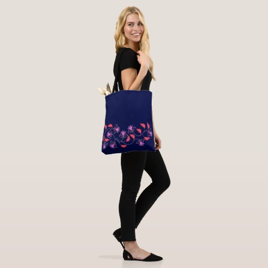 CADEAU VOOR MOEDER, ZUS, DOCHTER, VRIEND, VRIENDIN TOTE BAG (Op model)
