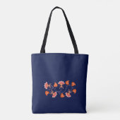 CADEAU VOOR MOEDER, ZUS, DOCHTER, VRIEND, VRIENDIN TOTE BAG (Achterkant)